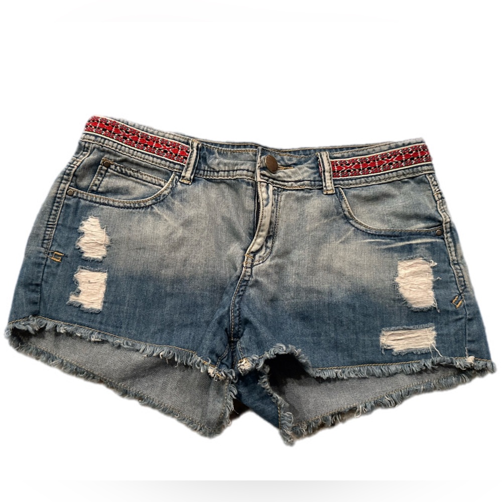 Forever 21 Jean Shorts